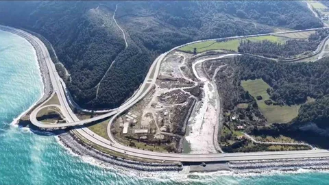 Samsun'da Su Ürünleri Projesi