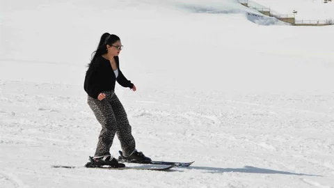 Bitlis'te 5. Kar Festivali Gerçekleşti