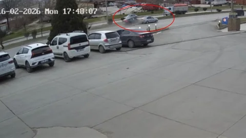 Tokat’ta Trafik Kazası Yaşandı