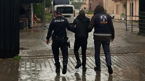 Aydın'da Aranan Hükümlü Yakalandı