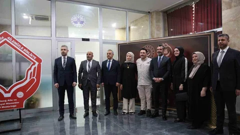 Elazığ'da Genç Çiftlere Büyük Destek