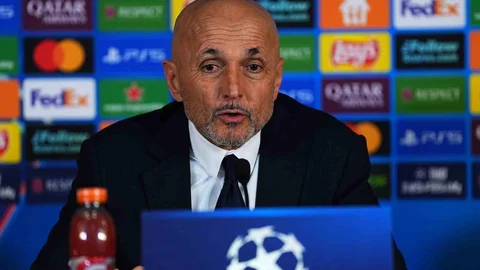 Luciano Spalletti Galatasaray Maçında Kazanmayı Hedefliyor