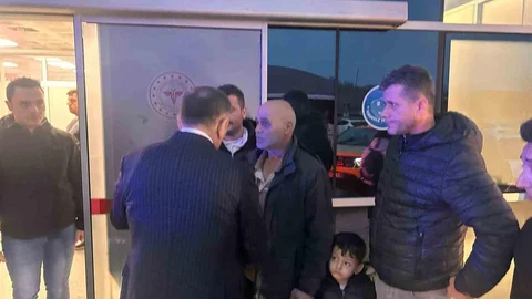 Zonguldak'ta Maden Ocağında Göçük