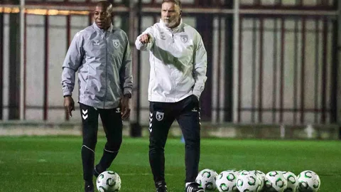 Samsunspor'da Yeni Dönem Başladı