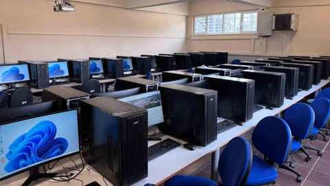 Karabük'te Yeni Laboratuvar Açıldı