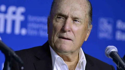 Robert Duvall Hayatını Kaybetti