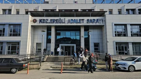 Kafkametler Gemisi Davasında Yargılama Devam Ediyor