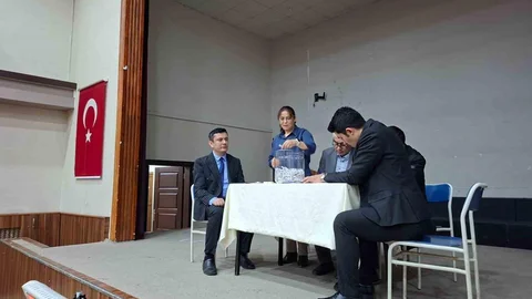 Kurumlarda Çalışacak 150 Kişi Belirlendi