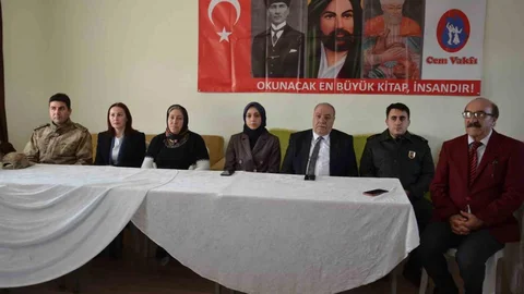 Şehit Er Ferhat Erseçen İçin Mevlid Okutuldu