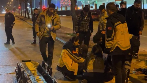 Bursa'da Motosiklet Kazası İki Can Aldı