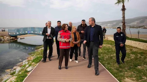 Aydın'da Halk Güvenliği Öncelik