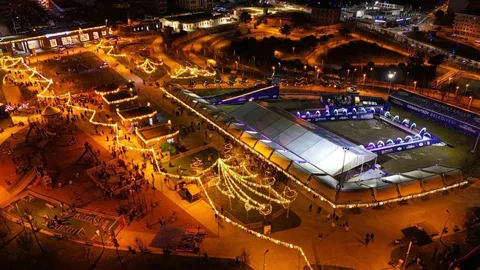 Arnavutköy'de Ramazan Etkinlikleri Hazırlıkları Başladı
