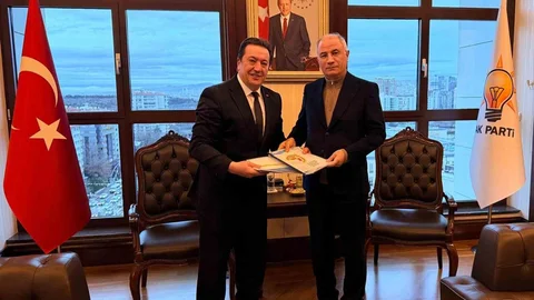 Erzurum'da Basın Müzesi Projesi Tamamlandı