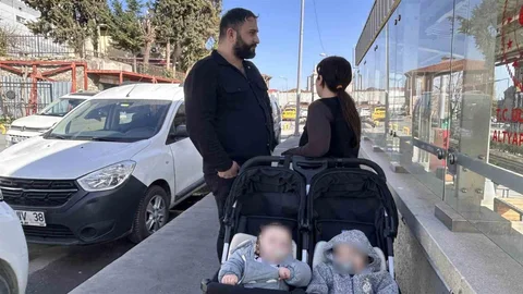 Esenyurt’ta Darp Olayı Yaşandı