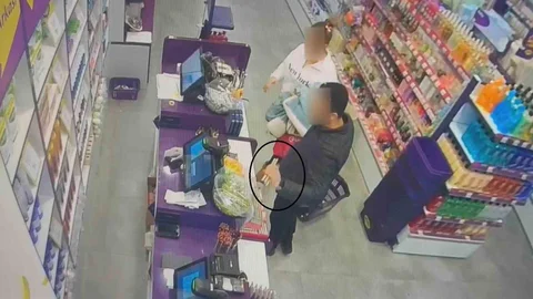 Hırsızlık Olayı Hatay'da Yaşandı