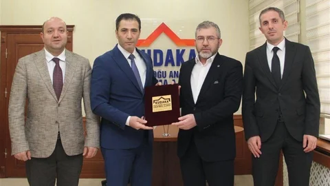 Erzurum Vakıfları Tarihi Kitaplaşıyor