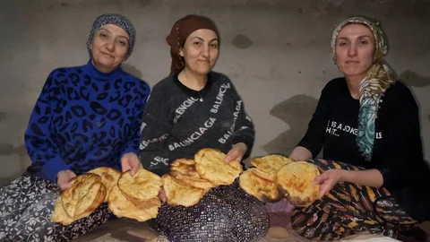 Yüksekova'da Ramazan Hazırlığı Başladı