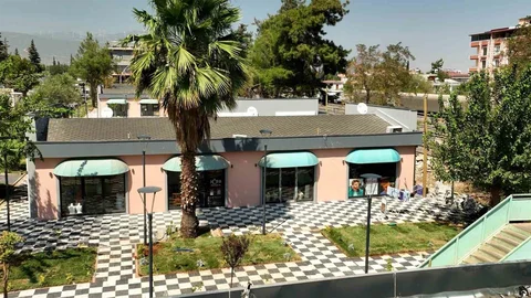 İpekyolu Kalkınma Ajansı'ndan Gaziantep'e Büyük Destek