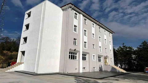 Samsun'da Okul Güçlendirme Çalışmaları Tamamlandı