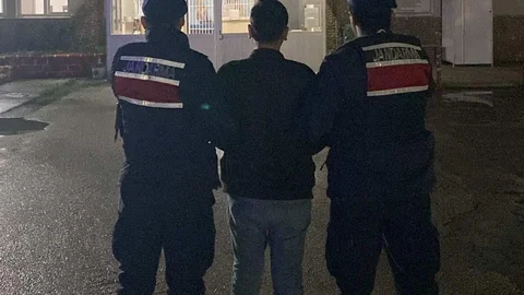 Hapis Cezasıyla Aranan Şüpheli Nazilli'de Yakalandı