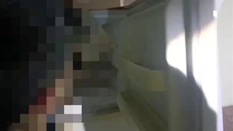 Buzdolabında Uyuşturucu Ele Geçirildi