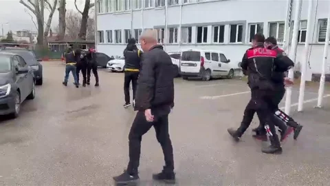 Bursa'da Cinayet Soruşturması Sonuçlandı