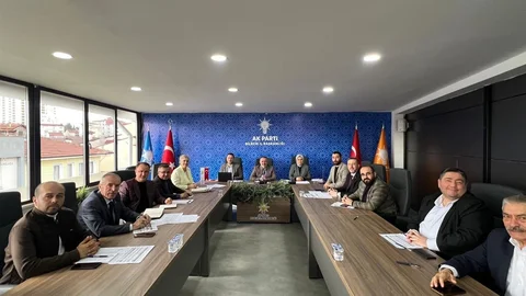 Bilecik'te Ramazan Ayı Çalışmaları Değerlendirildi