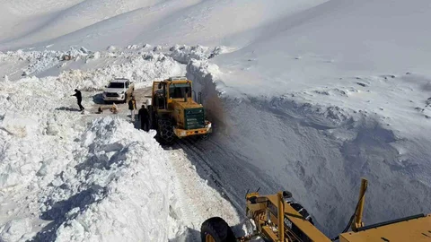 Van’da Karla Mücadele Devam Ediyor
