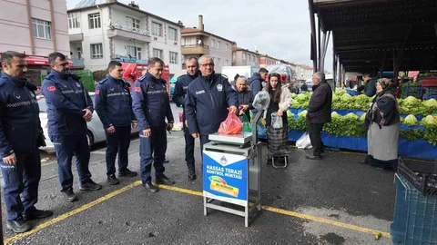Kayseri'de Zabıta Denetimleri Sıklaştı