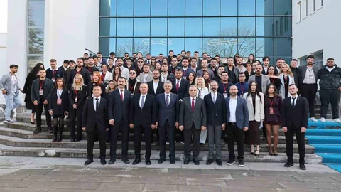 Erciyes Üniversitesi'nde Tarım Kampı Düzenlendi