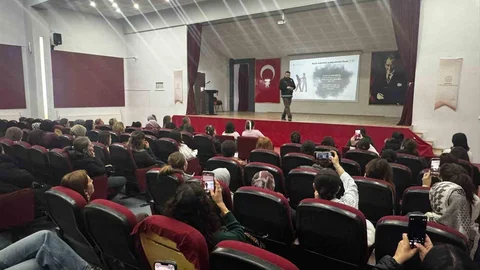 Eskişehir'de Madde Bağımlılığı Eğitimi