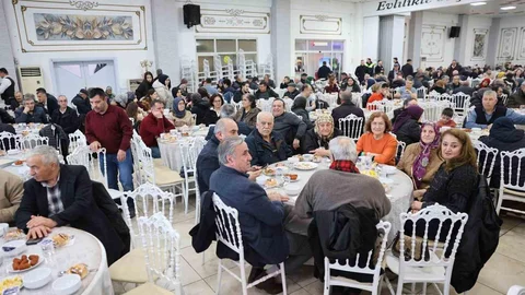 Eskişehir'de Arabaşı Gecesi Buluşması