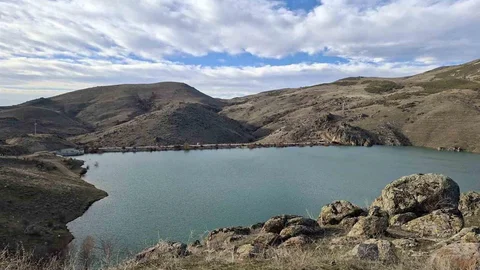 Sandıklı'da Baraj Doluluk Oranı Yüzde 100