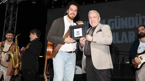 Nilüfer'de Genç Caz Finali Gerçekleşti