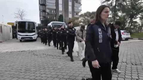 Samsun'da Yasa Dışı Bahis Operasyonu