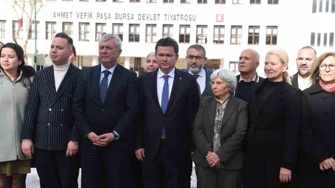 Osmangazi'de Medeni Kanun Kutlaması