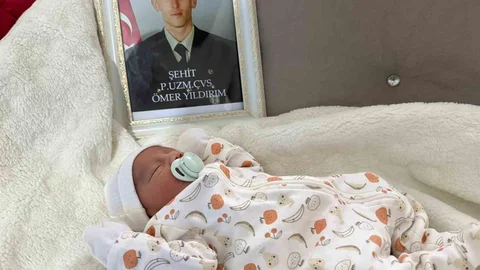 Sivas'ta Şehidin Adı Yaşatılıyor