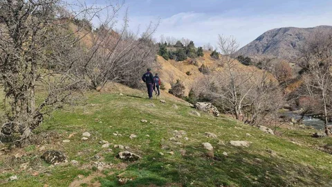 Diyarbakır’da Kayıp Yaşlı Adam İçin Arama Devam Ediyor
