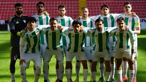 Malatya Yeşilyurtspor Diyarbekir Spor'u Konuk Ediyor