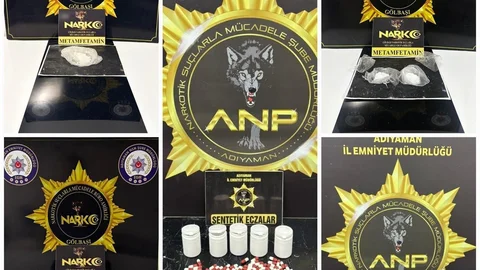 Adıyaman'da 11 Şüpheli Tutuklandı