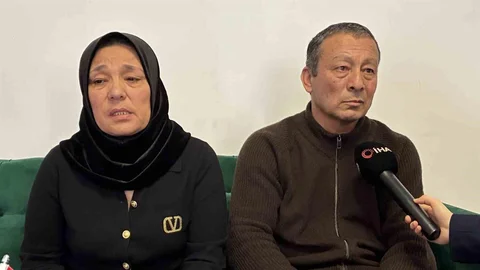 Ümraniye'de Kayıp Kadın Cinayeti