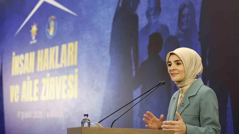 Aile ve Sosyal Hizmetler Bakanı Göktaş Açıklamalarda Bulundu