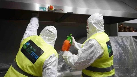 Düzce'de Baca Temizliği İhtiyacı