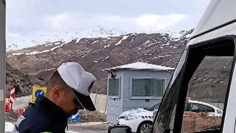 Erzincan'da Sivil Trafik Denetimi