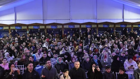 Bağcılar'da Ramazan Hazırlıkları Sürüyor