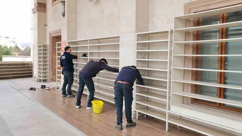 Tokat'ta İbadethaneler Hazırlandı