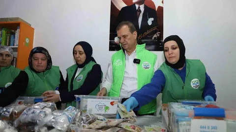 Büyükçekmece'de Öğrencilere Beslenme Desteği Devam Ediyor