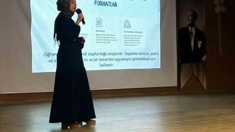 Düzce'de Eğitim Programı Tamamlandı