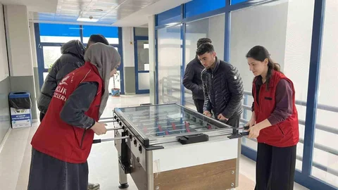 Düzce'de Öğrenci Etkinlikleri