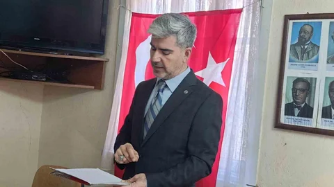 Salihli Türk Ocakları'nda Güven Tazeleme